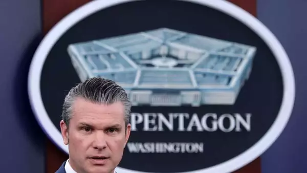 Federal Court Rejects Pentagon's Press Restrictions