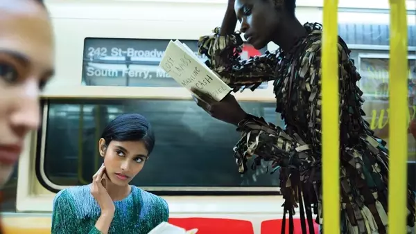 The Resurgence of Print: A Celebration of New York's Literary Scene