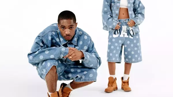 Awake NY and Gap Unite for a 90s-Inspired Collection