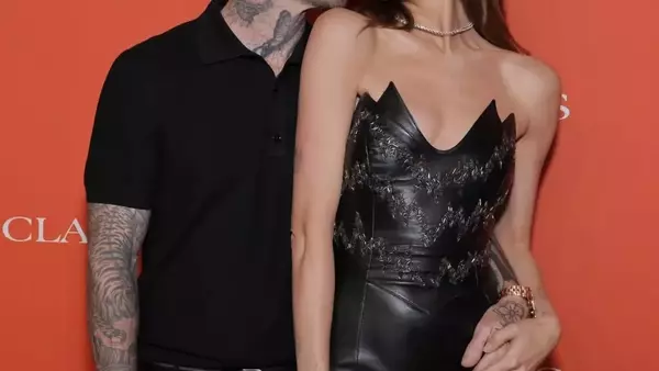 Clarins' Star-Studded Celebration: A Night of Beauty and Entertainment