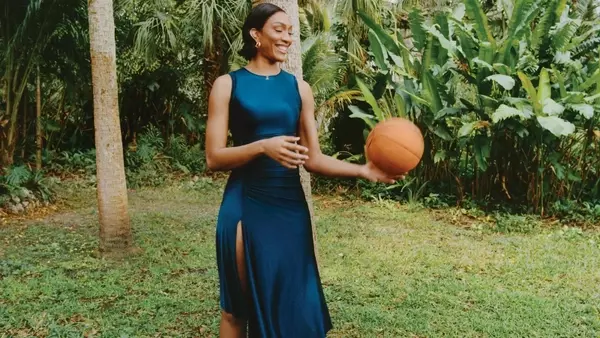 A'ja Wilson's Journey: From WNBA Champion to Fashion Icon