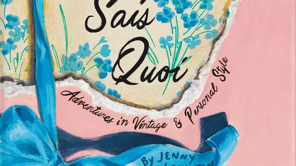 Jenny Walton's "Jenny Sais Quoi": A Personal Journey Through Vintage Style