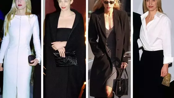 Timeless Elegance: Handbag Styles Inspired by Carolyn Bessette Kennedy's Enduring 90s Fashion