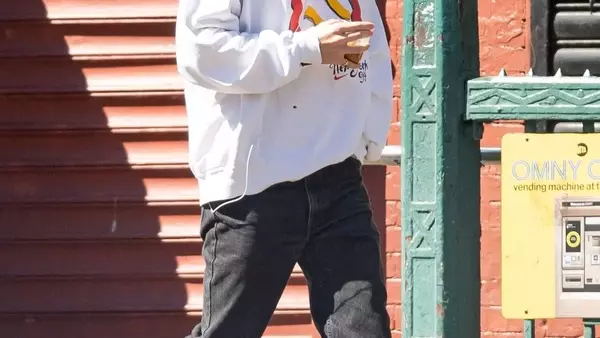 Harry Styles' Evolving Urban Style in New York City