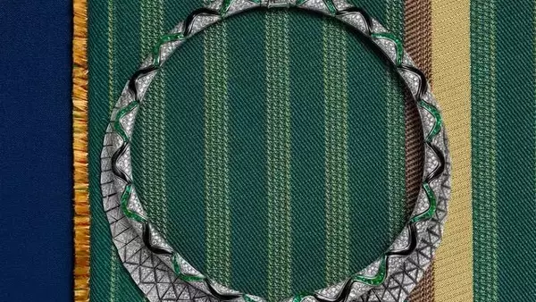Bulgari Unveils Eclettica High Jewelry Collection in Milan