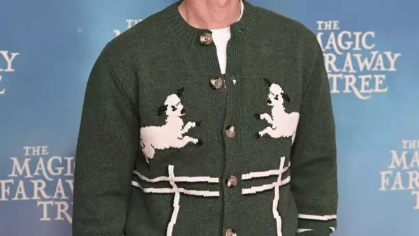 The Rise of Whimsical Knitwear in Men's Fashion