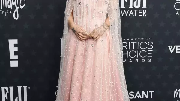Fashion's Red Carpet Triumph: A Deep Dive into Awards Season Impact
