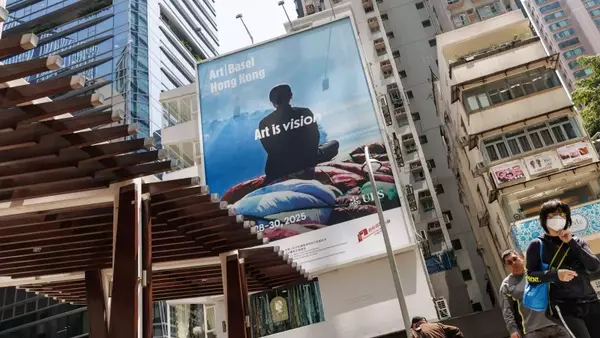 Art Basel Hong Kong: A Dynamic Market Amidst Global Shifts