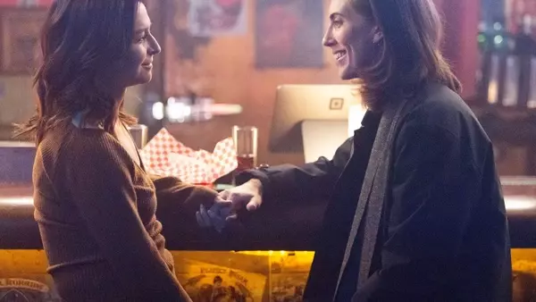 From Screen to Reality: The Love Story of E.R. Fightmaster and Caterina Scorsone