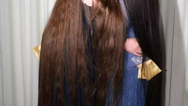 The Las Vegas Long Hair Project: A Portrait of Identity and Migration