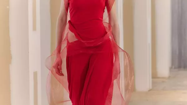 Ernesto Naranjo's Fall 2026 Collection: A Decade of Evolution in Design