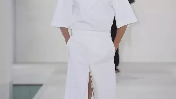 Cos Spring 2026 Ready-to-Wear Collection: A Fusion of Understated Elegance and Modernity in Seoul