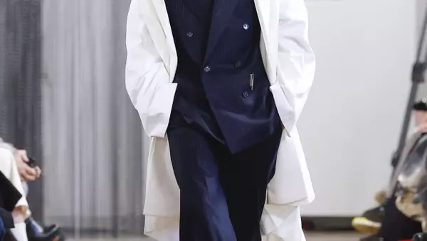 Mans' Fall 2026 Collection: A Return to Menswear with Metamorphosis