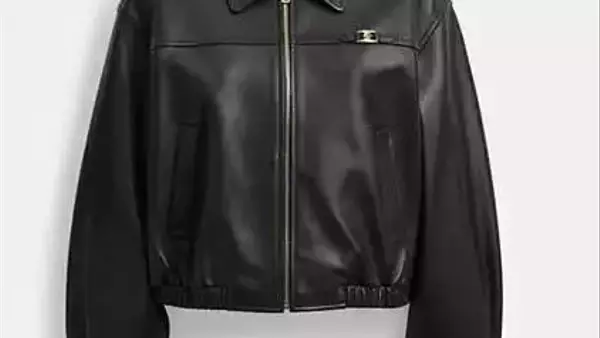 The Enduring Appeal of Leather Bomber Jackets: A Spring Fashion Essential