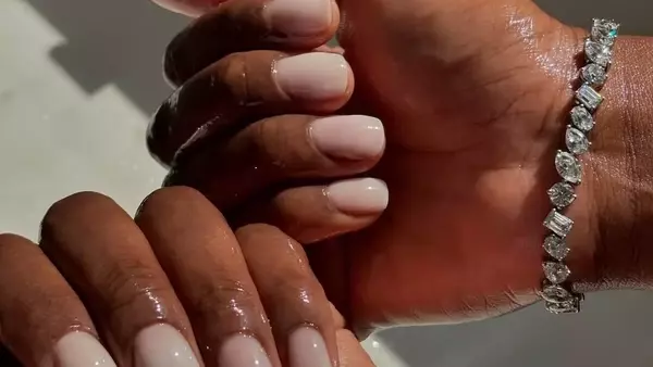The Resurgence of Square Nails: A Y2K Comeback