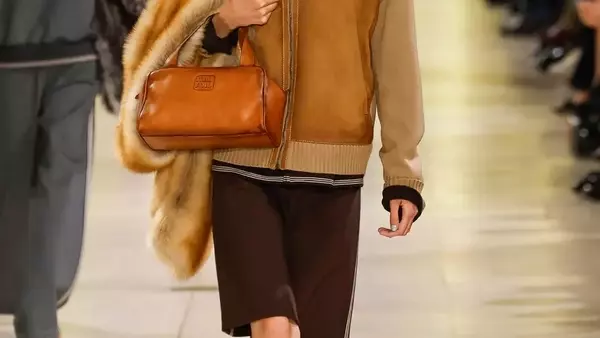 The Enduring Allure of Funnel-Neck Jackets: A Fashion Staple