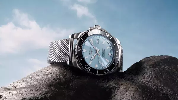 Longines HydroConquest: A Dive Watch Reimagined