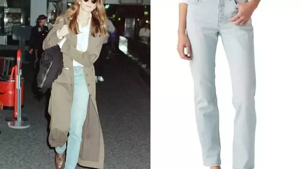 Discover Iconic '90s Levi's Styles on Sale