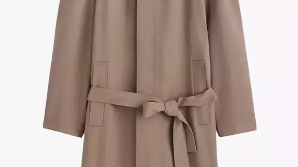 COS Spring/Summer 2026 Collection: Accessible Luxury in Menswear