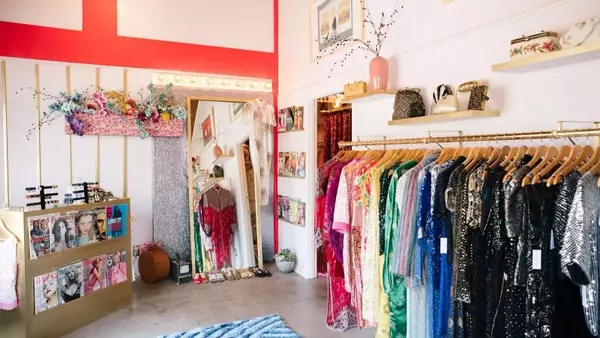 Exploring Los Angeles' Premier Vintage Fashion Boutiques
