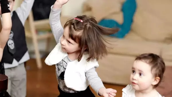 Enhancing Preschoolers' Gross Motor Skills Through Engaging Activities