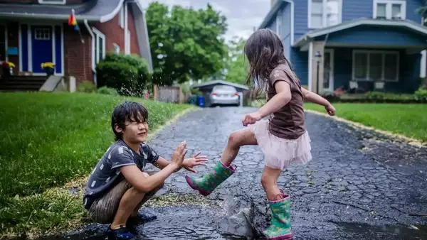 Nurturing Growth: The Power of Natural Consequences in Child Development