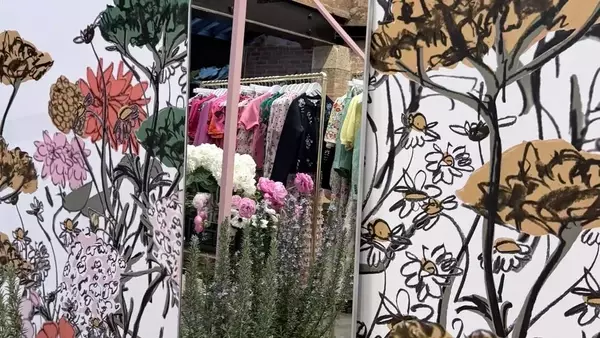 Boden's "Smitten with Britain" Pop-Up: A Glimpse into British Style in Manhattan
