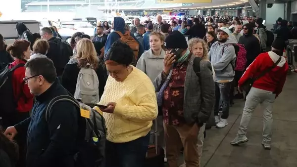 Navigating Airport Security: Strategies for Flight Delays and Rebooking