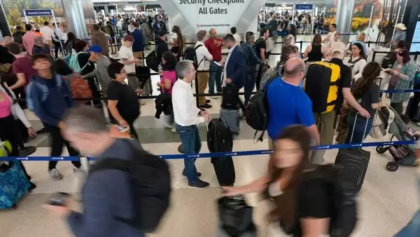 Uncertain Future for ICE Presence at Airports Post-TSA Pay Resolution