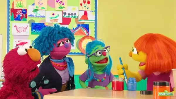 Sesame Workshop Expands Autism Acceptance Resources for All Ages