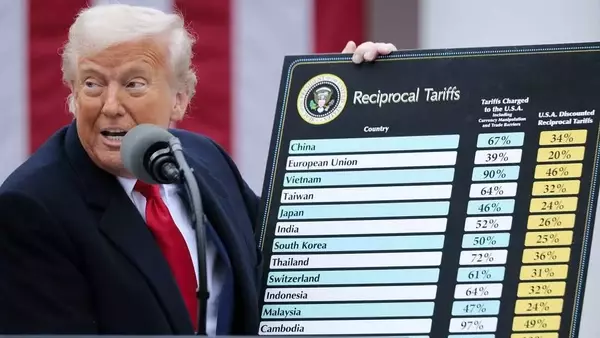 A Year of Trump's Tariffs: Economic Impact and Unintended Consequences