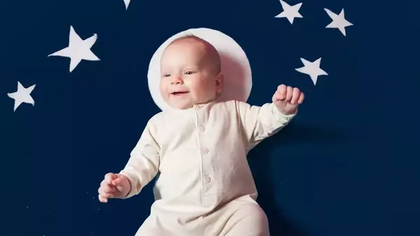 Celestial-Inspired Baby Names: A Guide to Starry Monikers