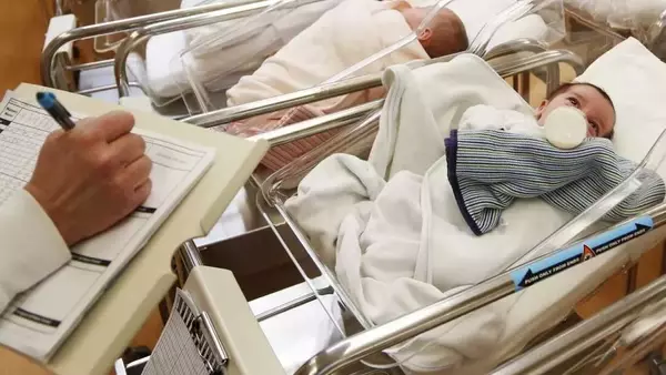 Declining Birth Rates in the U.S.: A National Concern