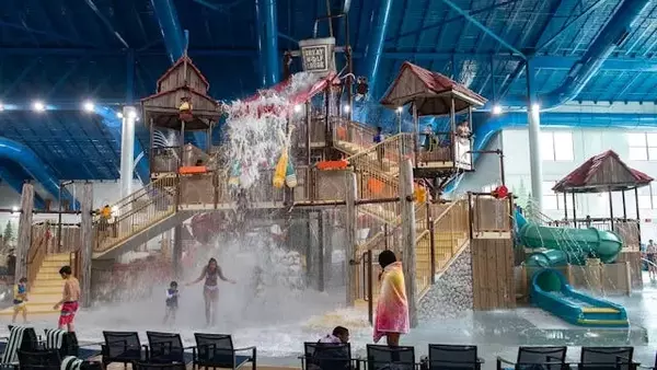 Great Wolf Lodge Introduces New Season Pass for Water Park Enthusiasts