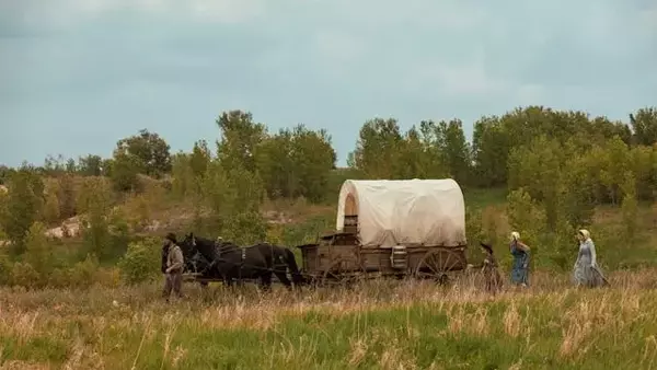 Netflix Unveils Teaser for 'Little House on the Prairie' Adaptation