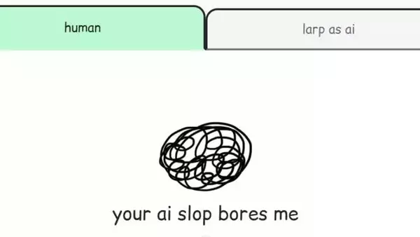 Humans Mimic AI Chatbots for Fun