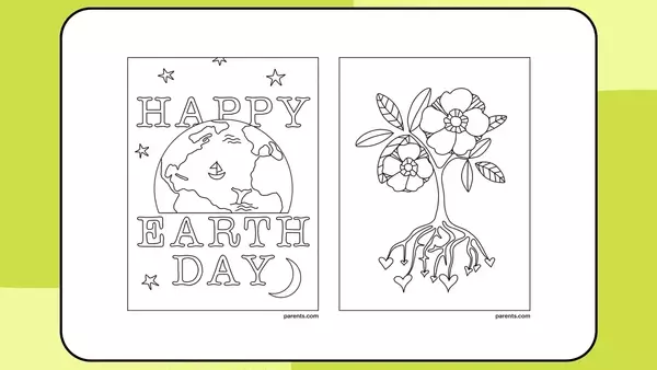 Earth Day Coloring Pages: Engaging Kids in Environmental Awareness