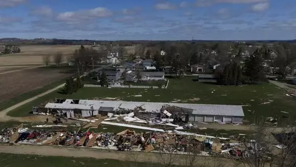 Midwest Communities Begin Recovery After Weekend Tornado Outbreak