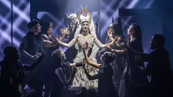 Vampire Pop Opera: A Mother's Creative Leap