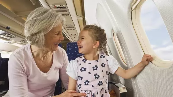 Grandparents Traveling with Grandchildren: Essential Document Guide