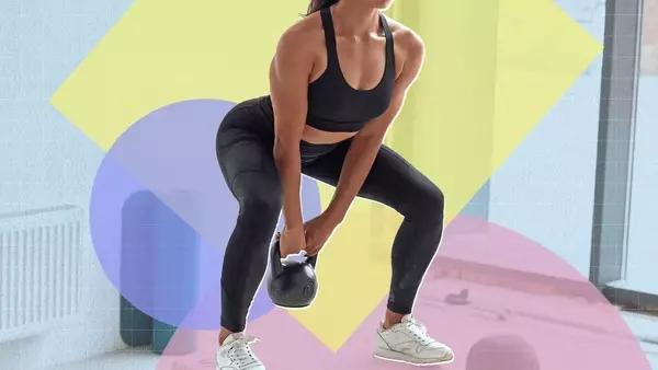 Kettlebell Swings: A Powerful Exercise for Enhancing Cardiovascular Health