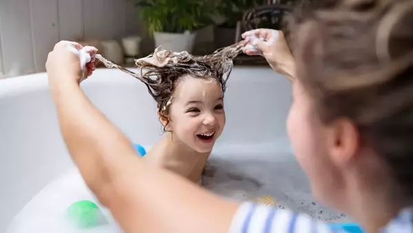Unlock Luscious Locks: Native's Natural Haircare Transforms Family Routines