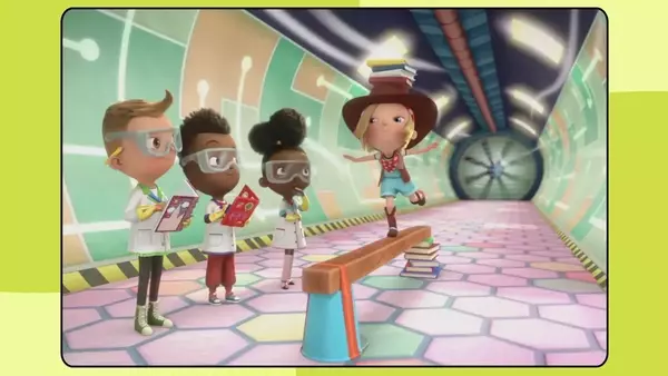 Inspiring Young Minds: STEM Role Models in Media