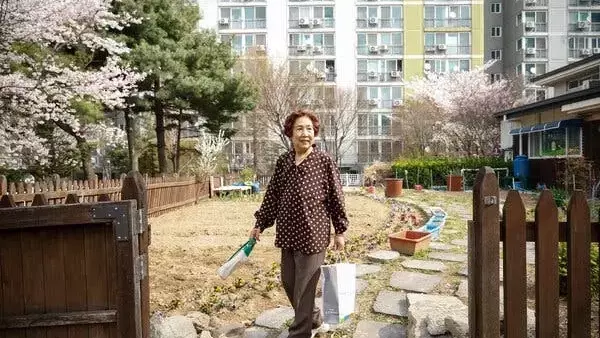 AI's Role in Supporting South Korea's Aging Population