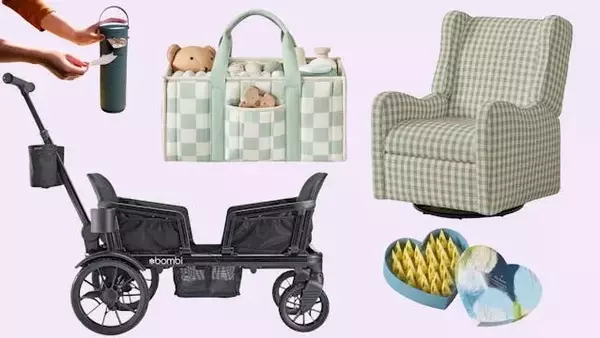 Thoughtful Gifts for New Mothers