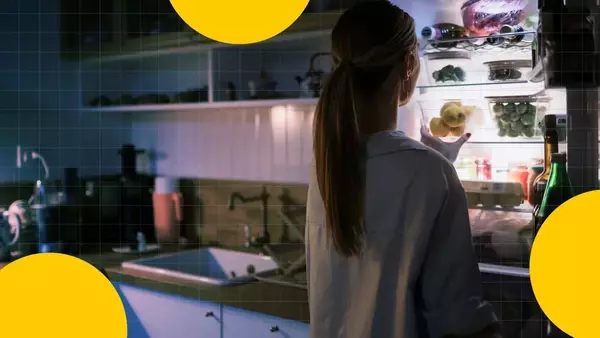Late-Night Snacking and Blood Sugar Levels: What You Need to Know