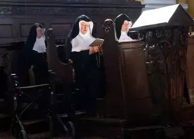 Austrian Nuns' Unexpected Journey to Rome and Vatican Audience