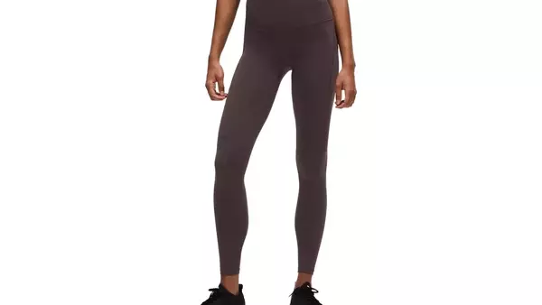 Fitness Experts' Top Pick: The Lululemon Wunder Train Leggings