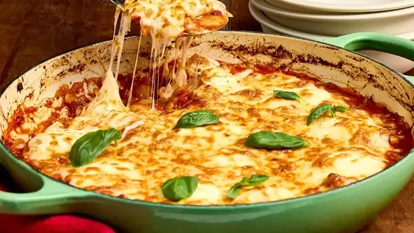Indulge in These Irresistible Cheesy Baked Dishes