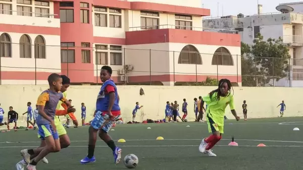 Cape Verde's World Cup Dream: A Nation United by Football